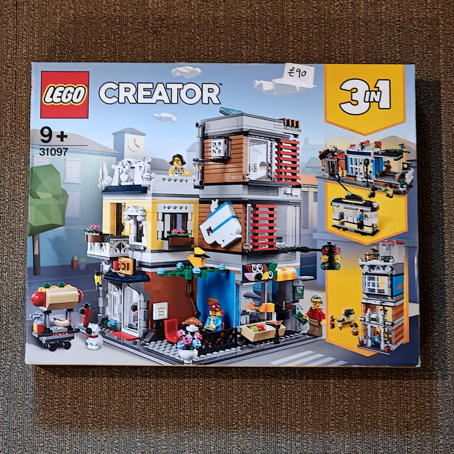 Townhouse Pet Shop & Café