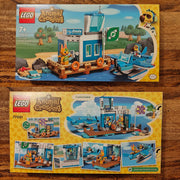 Fly with Dodo Airlines - NOT FULL SET